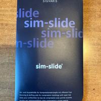 Ausilio per indossare/sfilare calze compressive