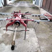 Ranghinatore per fieno
