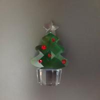 Albero di natale Swarovski 