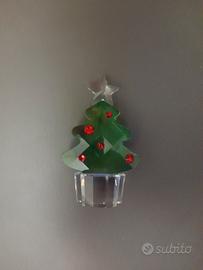 Albero di natale Swarovski 