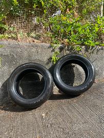 Falken ZIEX 310 + 8 gomme e cerchi