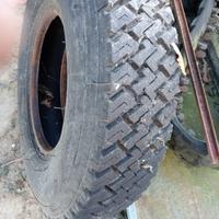 Copertone ricoperto per rimorchio 7,50/16