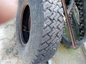 Copertone ricoperto per rimorchio 7,50/16