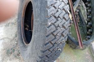 Copertone ricoperto per rimorchio 7,50/16