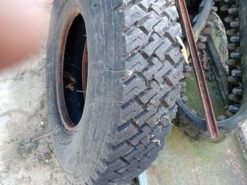 Copertone ricoperto per rimorchio 7,50/16