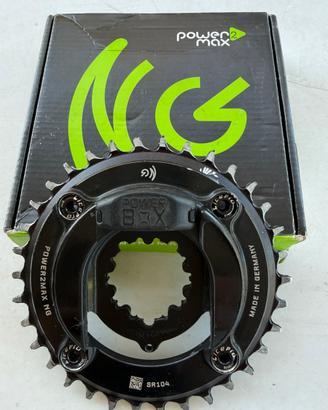 Misuratore di Potenza MTB Power2max