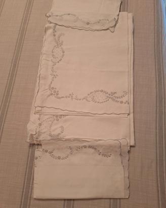 set letto matrimoniale