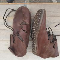 CALCEI per rievocazione storica romana