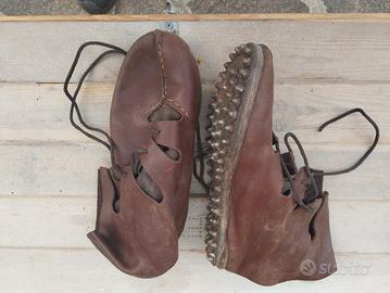 CALCEI per rievocazione storica romana