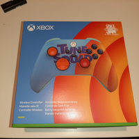 Xbox controller Space Jam ed. Limitata nuovo New