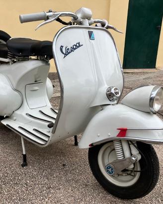 Vespa faro basso 1954