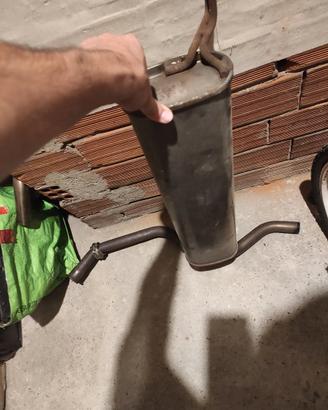 Terminale Aygo, Citroen C1, Peugeot 107