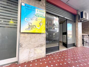 NEGOZIO A MONREALE