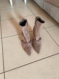 Scarpe con il tacco