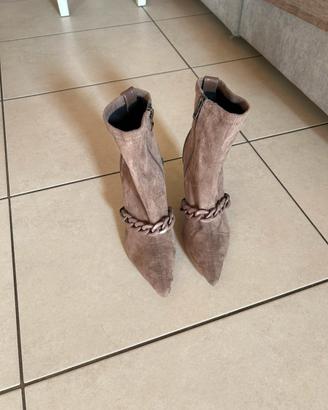 Scarpe con il tacco