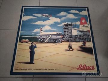 Schuco 00215 Elektro Radiant 5600 Lufthansa