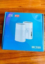 Modem router ZTE MC888 5g NFC
