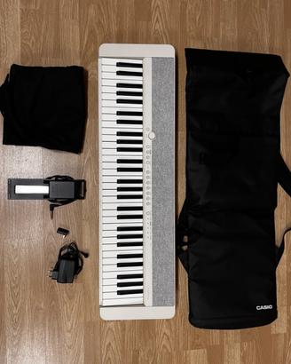 Casio CT S1 + accessori