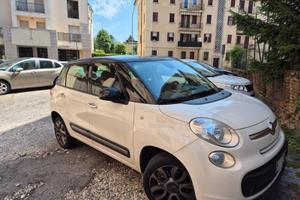 fiat 500L 2016