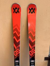 Völkl Racetiger GS Master 178 cm + attacchi