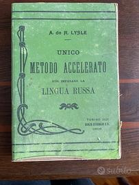 Metodo accelerato per imparare Lingua Russa