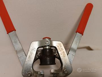 TAPPATRICE MOLTO MANUALE 