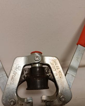 TAPPATRICE MOLTO MANUALE 