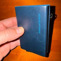 Piquadro portafogli bluesquare compatto
