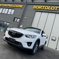MAZDA CX5 per ricambi usati SH