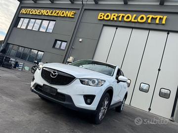 MAZDA CX5 per ricambi usati SH