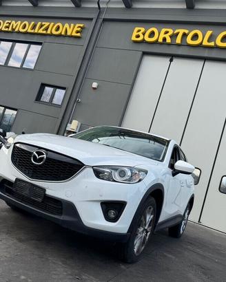 MAZDA CX5 per ricambi usati SH