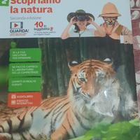libro Scopriamo la natura 2