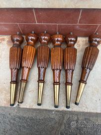 Gambe tavolo/tavolino