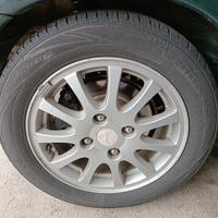 cerchi 15 Mitsubishi space star 