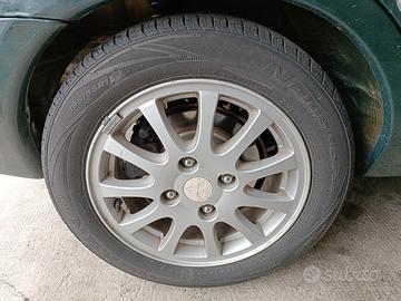 cerchi 15 Mitsubishi space star 