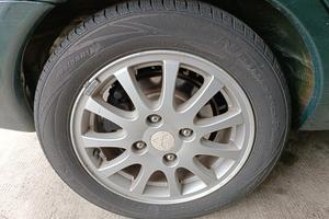 cerchi 15 Mitsubishi space star 