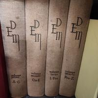 Dizionario Enciclopedico Moderno ed Labor