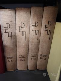 Dizionario Enciclopedico Moderno ed Labor