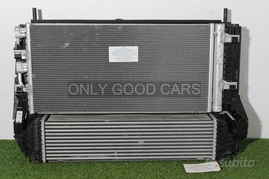 Kit radiatori diesel manuale bmw x1 f48 | 000839