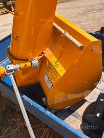 Spazzaneve BERTA GS 300.70 bistadio per BCS