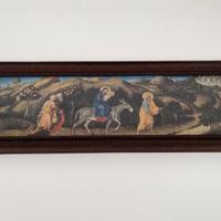Quadro Immagine Stampa Poster La Sacra Famiglia