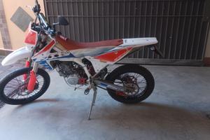 fantic 125 4t enduro