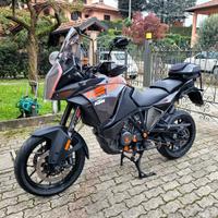 KTM 1290 Super Adventure - 2017
