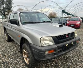 Mitsubishi L200 2.5 TDI 4WD Club Cab Pick-up GLS