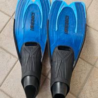 Pinne taglia 35-36 marca Cressi 