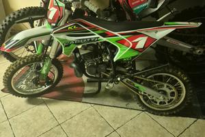 moto cross da bambini 