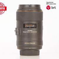 Sigma 105 F2.8 Macro DG OS HSM (Nikon)