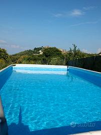 Piscina Intex 732 x 366x 132 cm