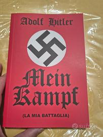 La mia battaglia il Mein kampf