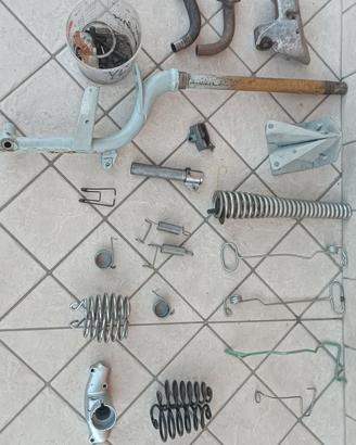 ricambi vespa faro basso anni 50 